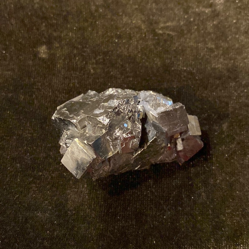4 ounce piece of pyrite